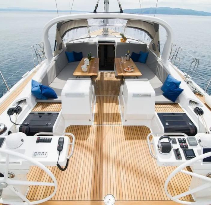 Aria | Jeanneau 64 photo 3