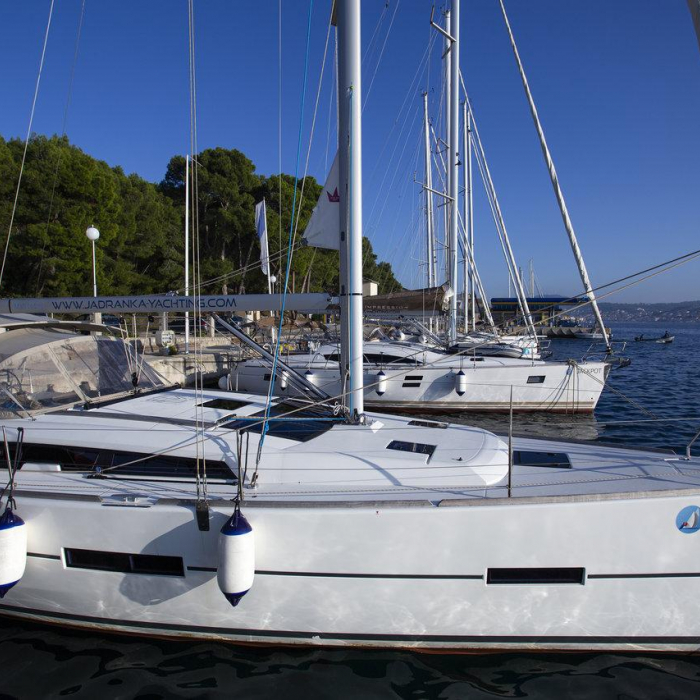 Eva | Dufour 412 Grand Large photo 16