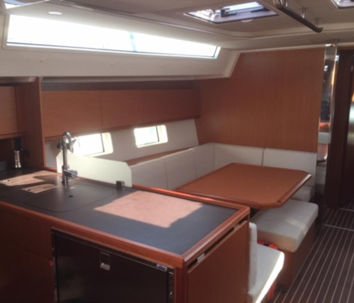 Alnair | Bavaria C45 photo 8