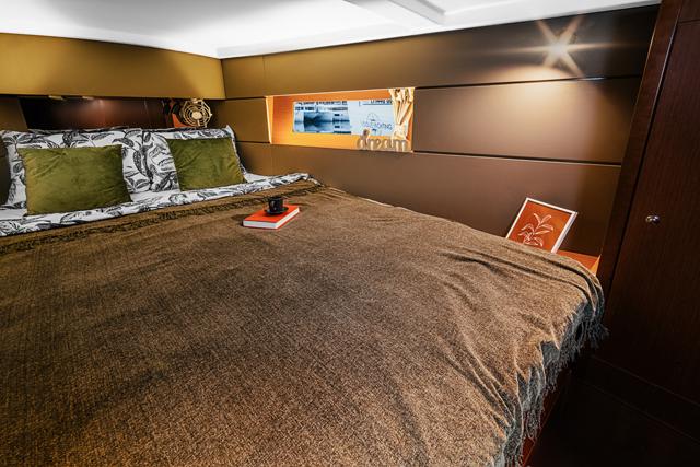 Happy | Oceanis 38 photo 23