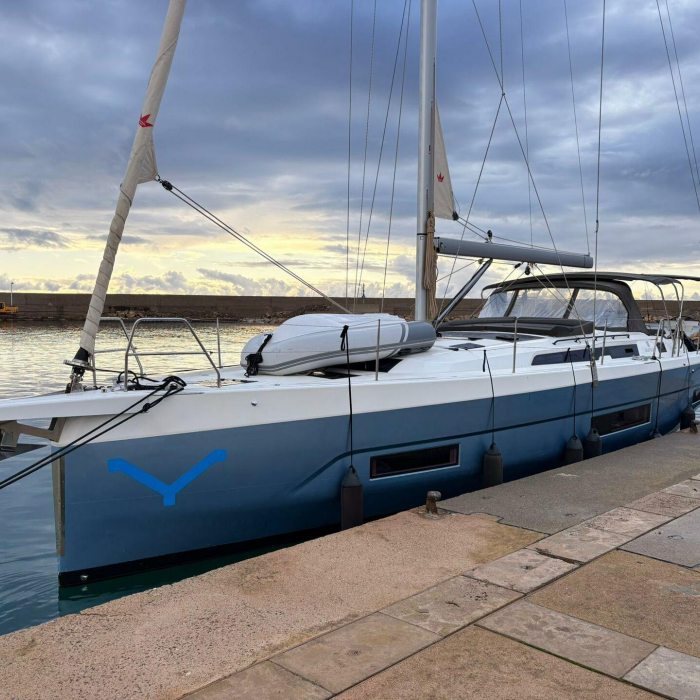 Alyss | Dufour 470 photo 7