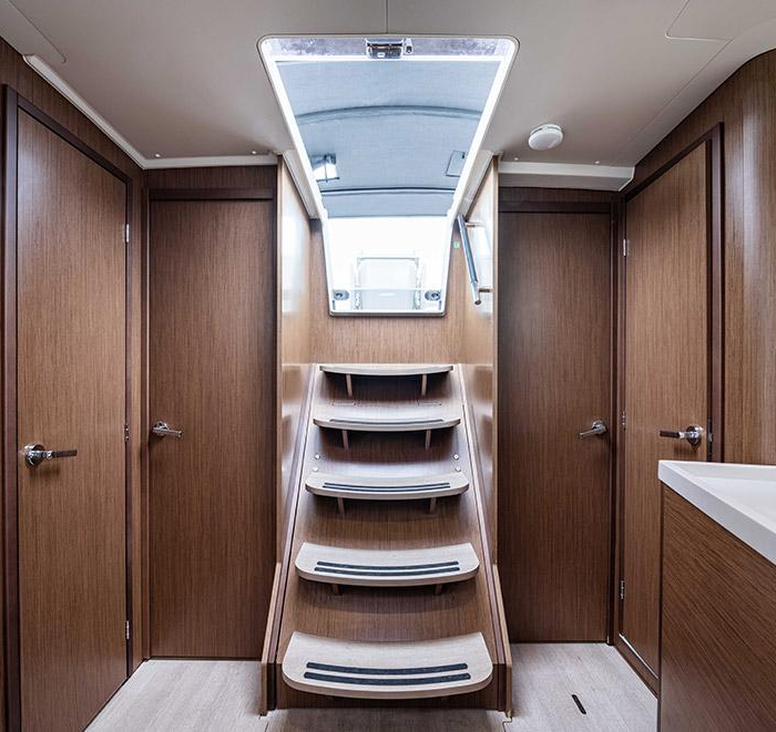 Esperanza | Oceanis 46.1 photo 21