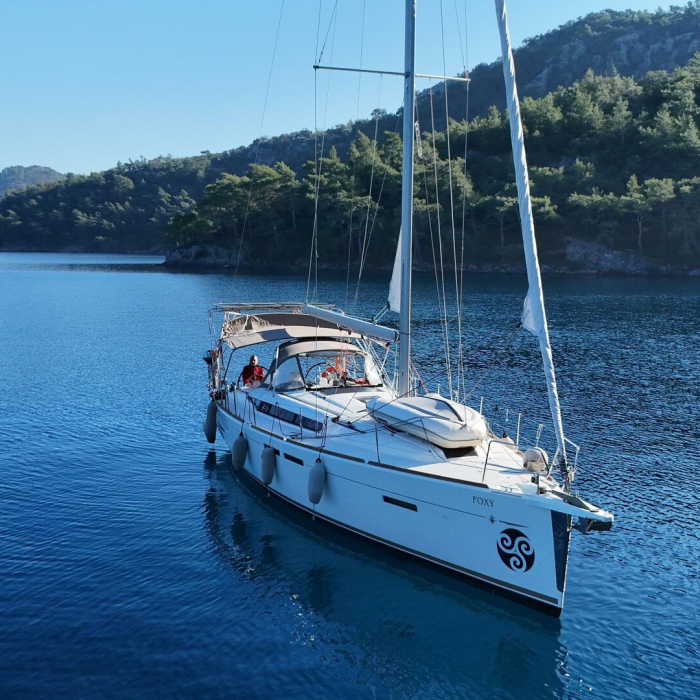 Foxy | Sun Odyssey 419 photo 24