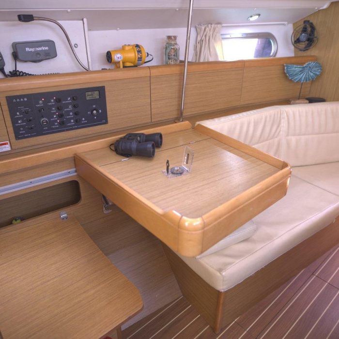 Candy | Sun Odyssey 36i photo 16