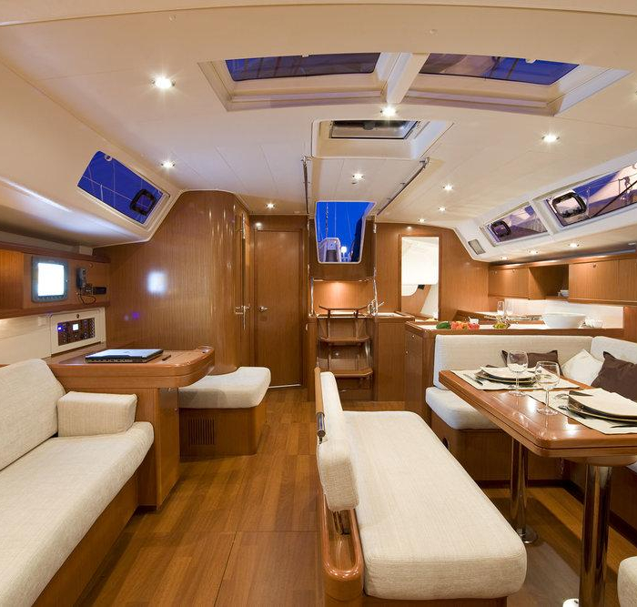 Captain John | Oceanis 54 photo 16