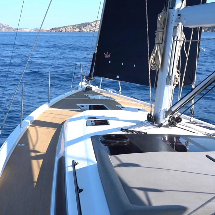 Potter | Dufour 470 photo 24