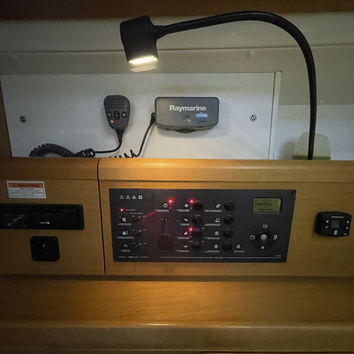 Agatha | Sun Odyssey 36i photo 33