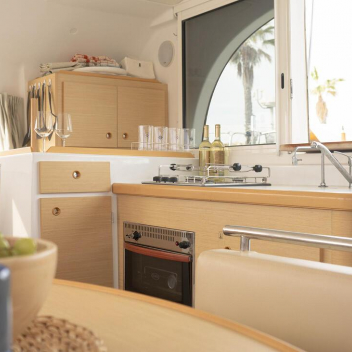 Bilbilis | Lagoon 380 photo 14