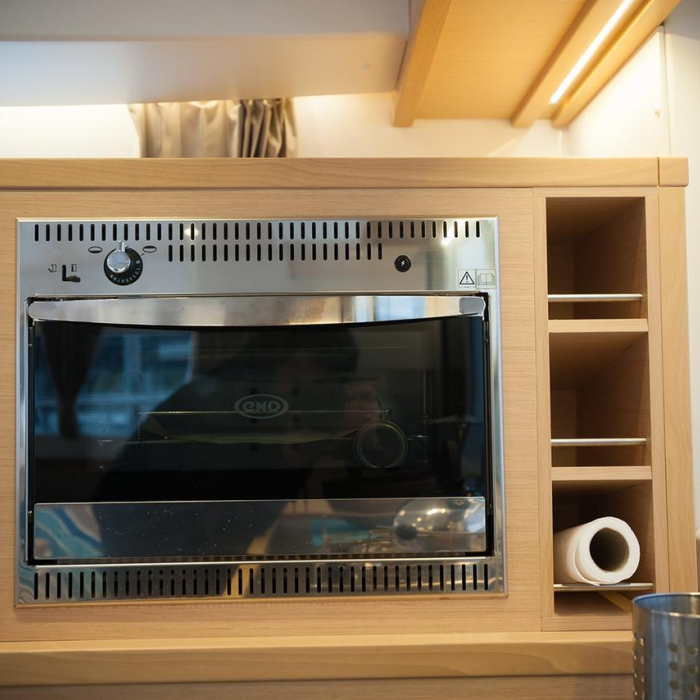 Lady Dom | Lagoon 400 S2 photo 12