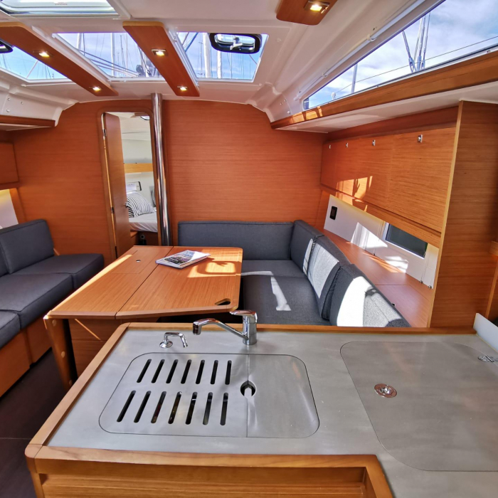Antares | Dufour 390 Grand Large photo 29