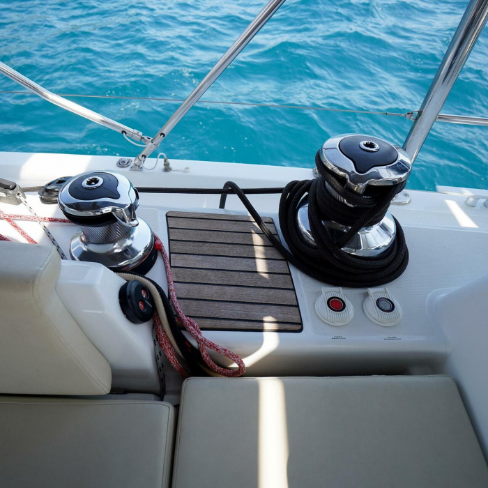 Sunlark | Jeanneau 54 photo 9