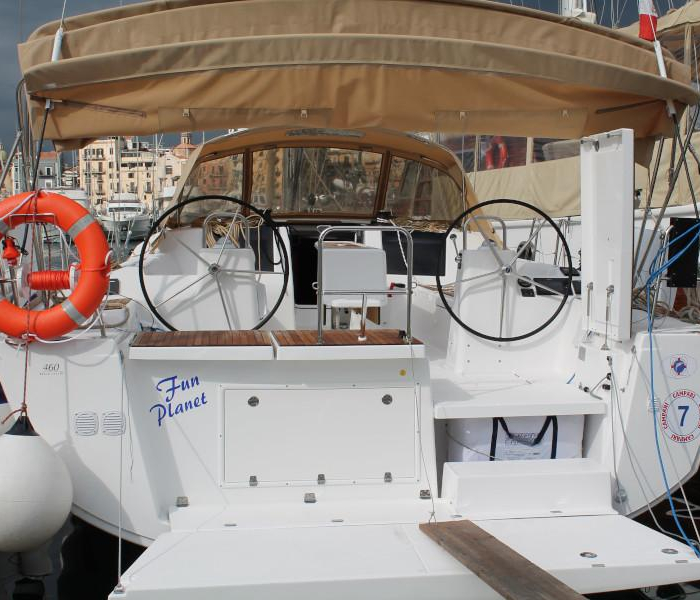 Fun Planet | Dufour 460 photo 2