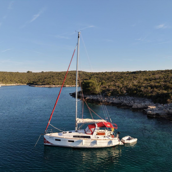 Gaston | Oceanis 35 photo 11