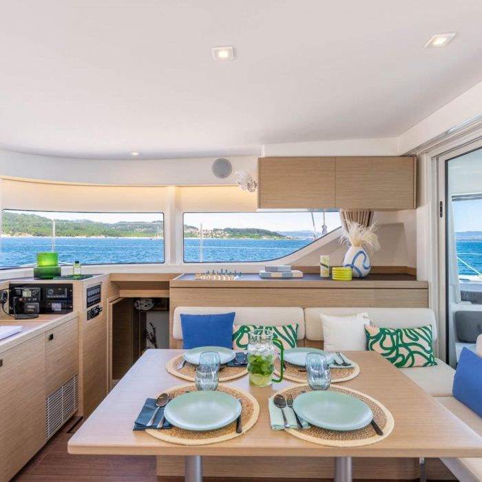 Calipso | Lagoon 43 photo 8