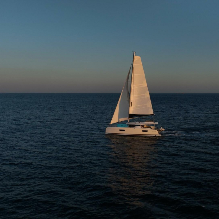 Aquarella | Fountaine Pajot 47 TANNA LUX photo 10