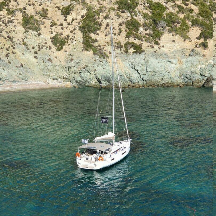 Eleni | Sun Odyssey 440 photo 13