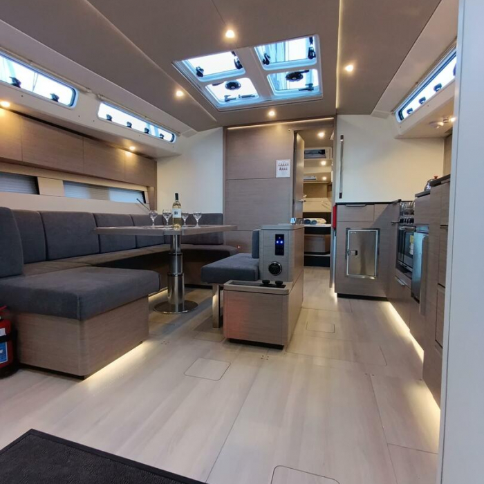 Binlik | Hanse 460 Owners photo 30