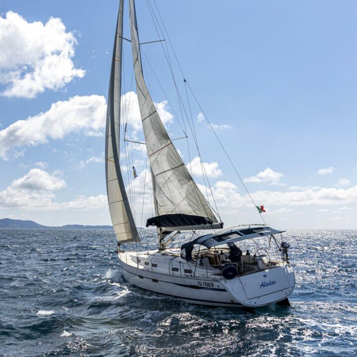 Aladar - Solar Panel | Bavaria Cruiser 50 photo 5