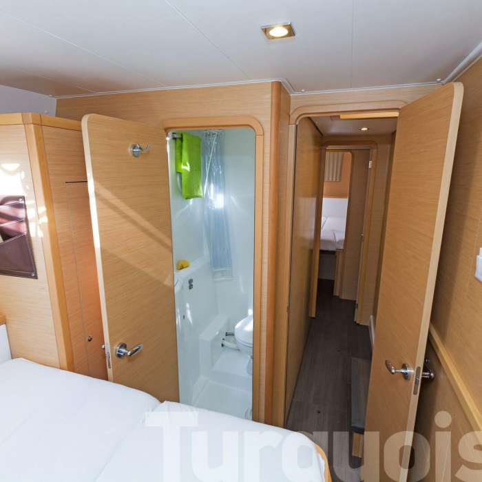 Turquoise | Lagoon 400 S2 photo 38