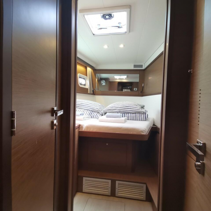 Double elli | Lagoon 450 F photo 24