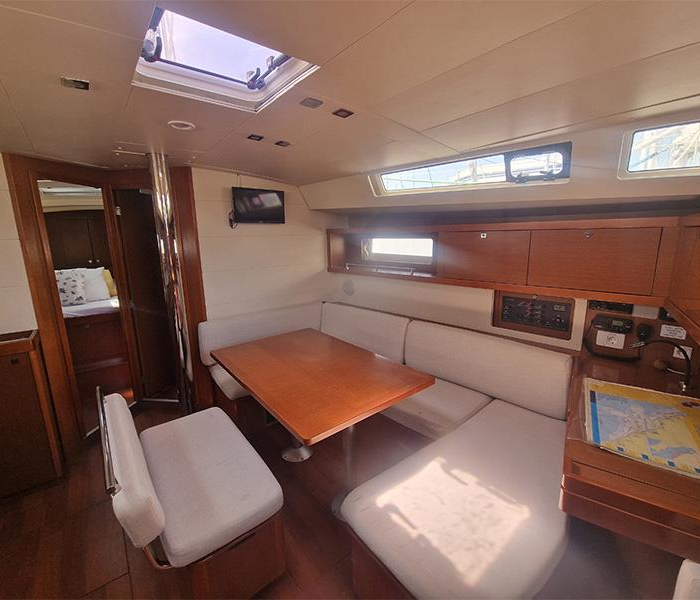 Ponente | Oceanis 45 photo 16