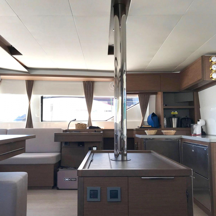 ADRIATIC LEOPARD | Lagoon 50 photo 6