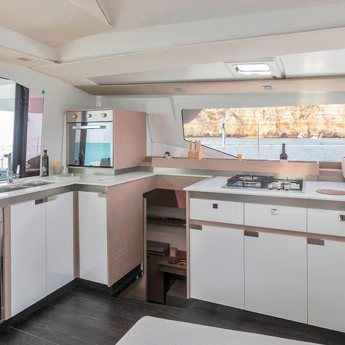 Santuzza | Fountaine Pajot Elba 45 photo 4