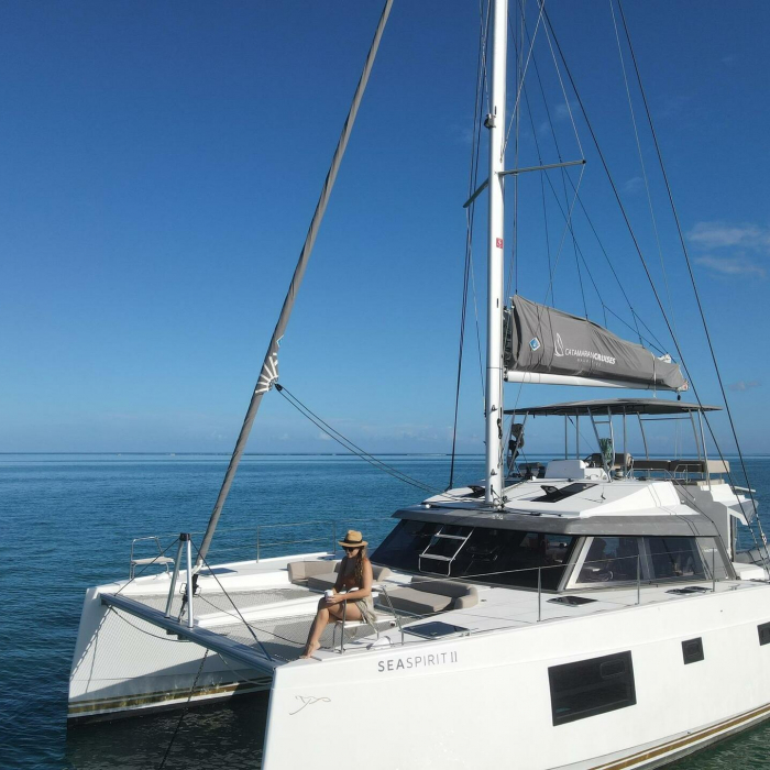 Sea Spirit II | Nautitech 46 Fly photo 1