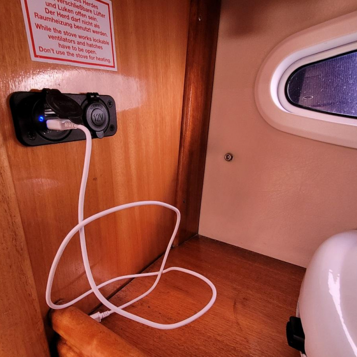 Black Pearl | Bavaria 40 photo 28