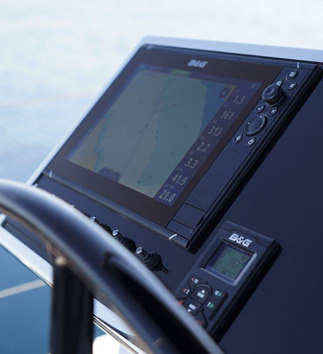 Onyx | Oceanis Yacht 62 photo 23