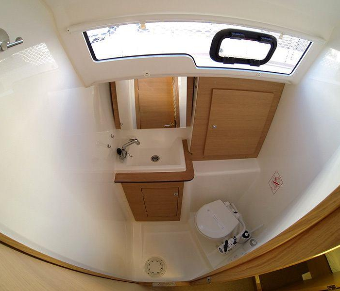Sveti Ivan | Dufour 382 GL photo 32
