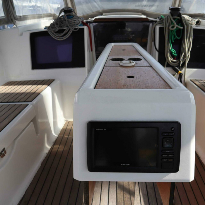 Economy | Dufour 382 GL photo 3