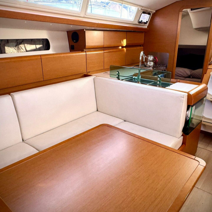 Foxy | Sun Odyssey 419 photo 20