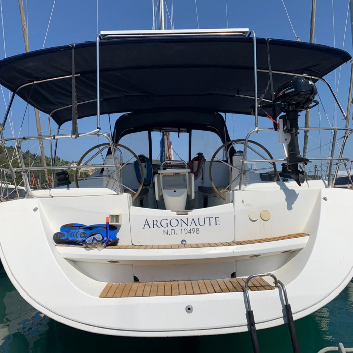 Argonaute | Sun Odyssey 42 i photo 1