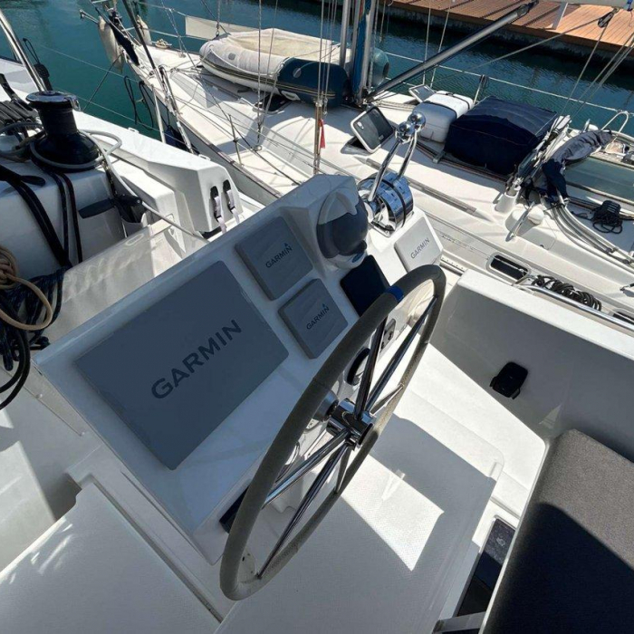 Deutz | Fountaine Pajot Astrea 42 photo 10