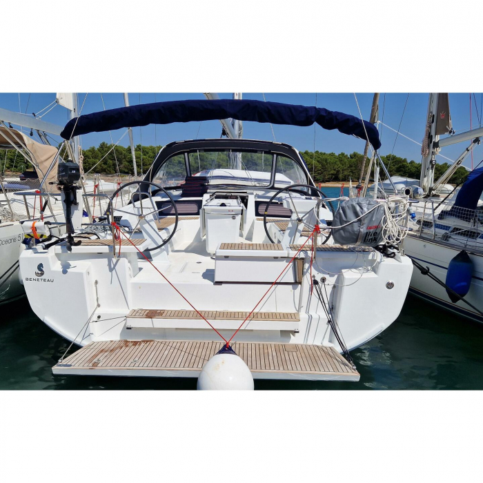 Vanga | Oceanis 46.1 photo 5