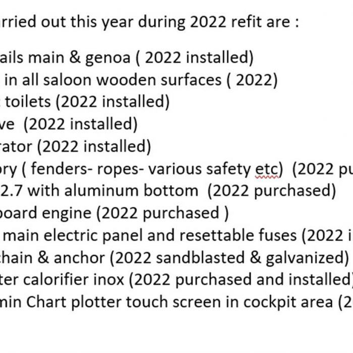Irene | Sun Odyssey 43 photo 27