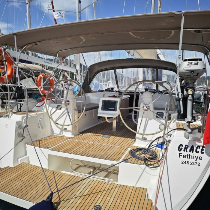 Grace | Dufour 450 Grand Large photo 7