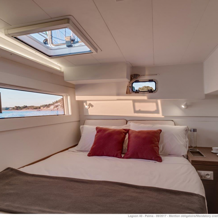 Duplo II | Lagoon 40 photo 10