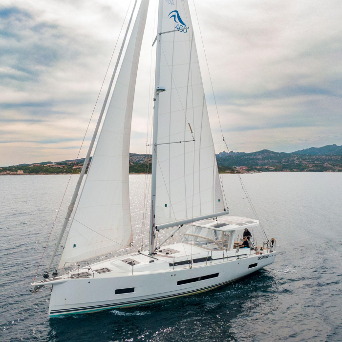 Orsasei - Owner version, A/C,  Water maker, Solar Panel | Hanse 460 photo 3