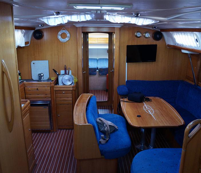 Aegle | Bavaria 46 Cruiser photo 8