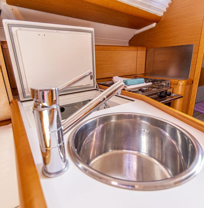 Ribellina | Sun Odyssey 33i photo 13