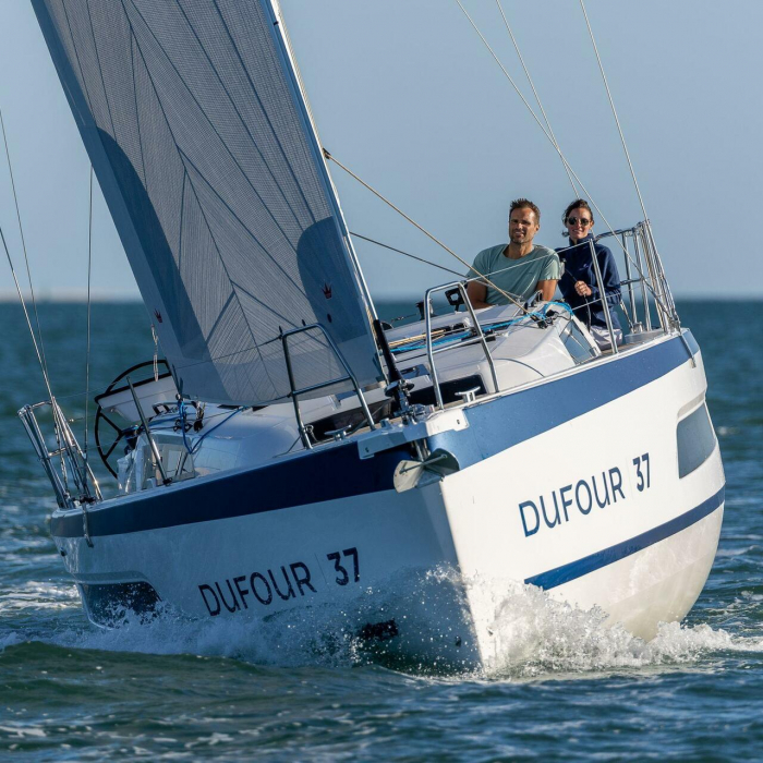 Viridis | Dufour 37 photo 6