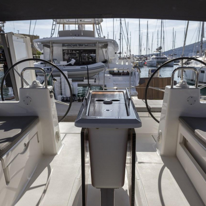 Wilma | Dufour 460 GL photo 11