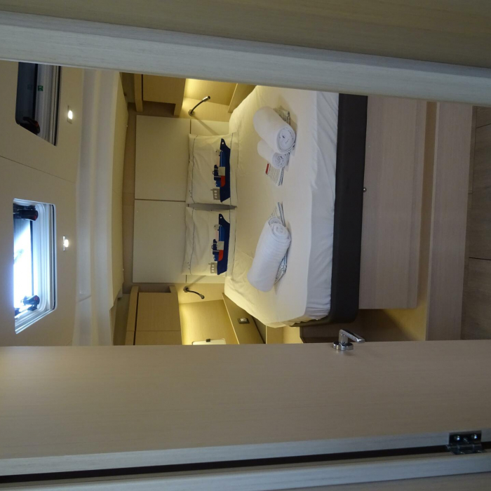 Gwennili/Owners Version | Oceanis 46.1 photo 5