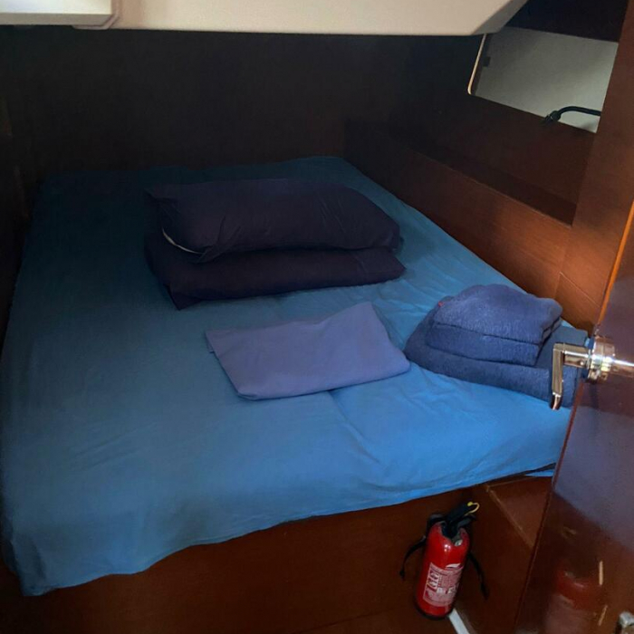 Elisa | Oceanis 46.1 photo 11