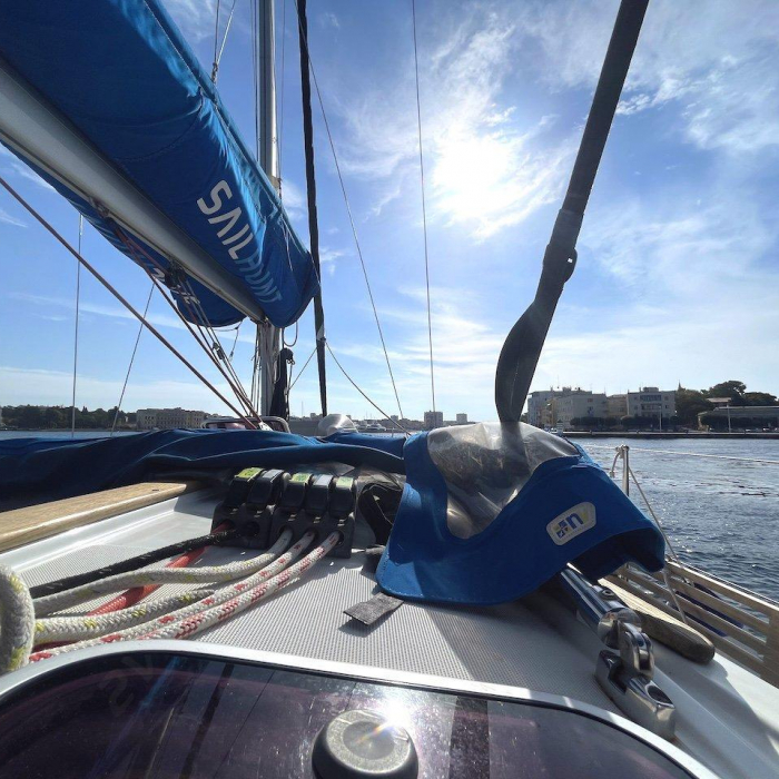 Agatha | Sun Odyssey 36i photo 3