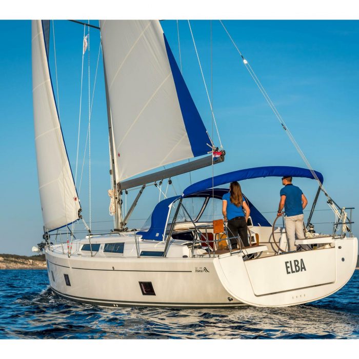 Elba | Hanse 418 photo 13