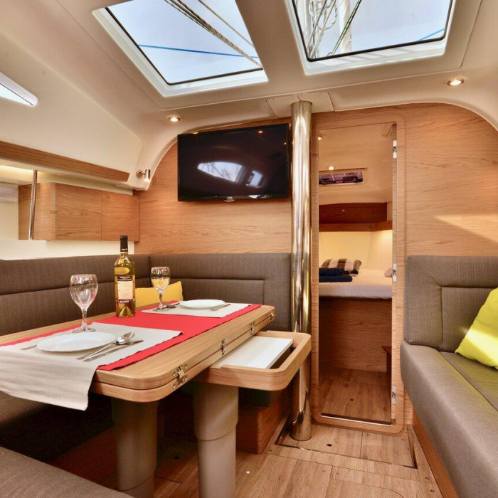 Marco Polo | Elan Impression 40 photo 14