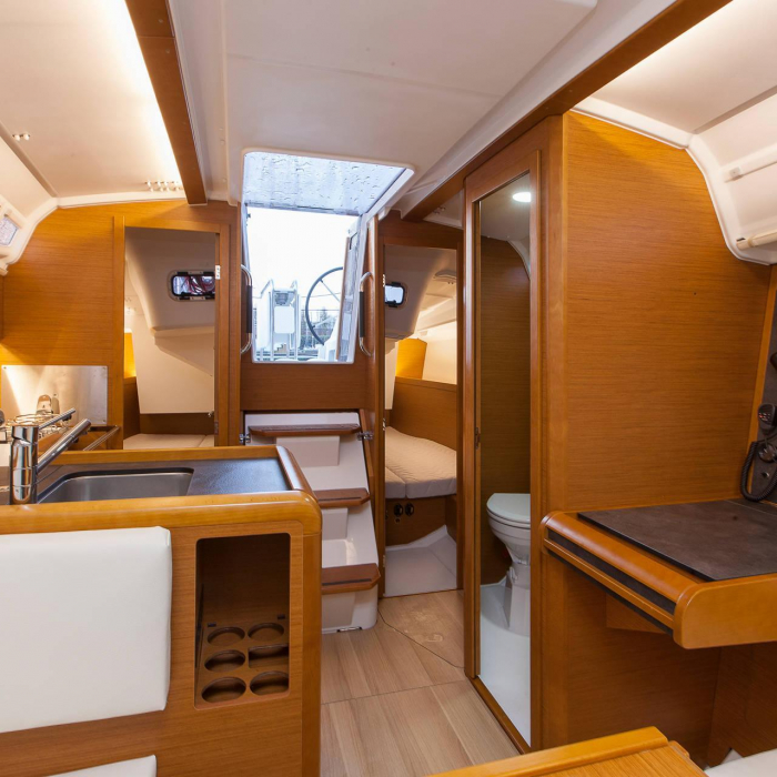 Mon Amour | Jeanneau Sun Odissey 349 photo 2